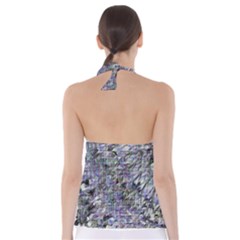 Tie Back Tankini Top 