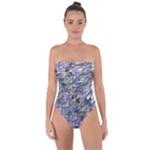 Fanciful (2) Tie Back One Piece Swimsuit