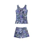 Fanciful (2) Kids  Boyleg Swimsuit