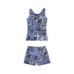 Kids  Boyleg Swimsuit 