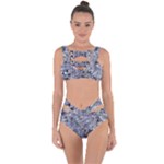 Fanciful (2) Bandaged Up Bikini Set 
