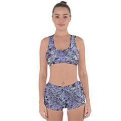 Racerback Boyleg Bikini Set 