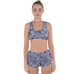 Fanciful (2) Racerback Boyleg Bikini Set