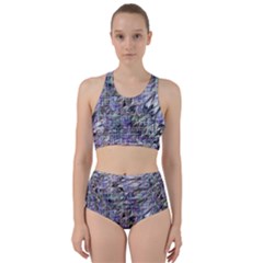 Racer Back Bikini Set 