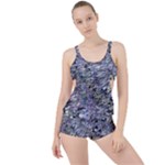 Fanciful (2) Boyleg Tankini Set 