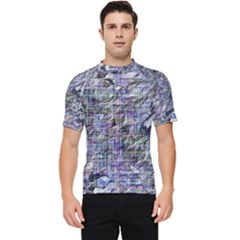 Men s Short Sleeve Rash Guard 