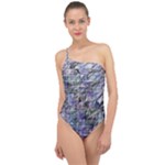 Fanciful (2) Classic One Shoulder Swimsuit