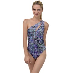 To One Side Swimsuit 