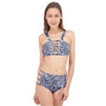 Fanciful (2) Cage Up Bikini Set