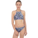 Fanciful (2) Racer Front Bikini Set