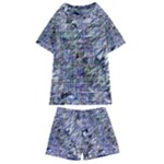 Fanciful (2) Kids  Swim Tee and Shorts Set