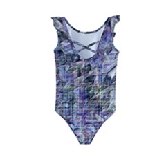 Kids  Frill Swimsuit 