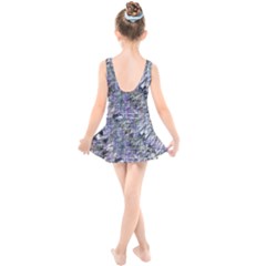 Kids  Skater Dress Swimsuit 