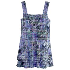 Kids  Layered Skirt Swimsuit 