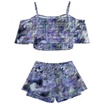 Fanciful (2) Kids  Off Shoulder Skirt Bikini
