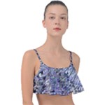 Fanciful (2) Frill Bikini Top