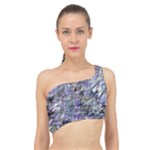 Fanciful (2) Spliced Up Bikini Top 
