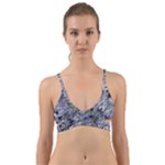 Fanciful (2) Wrap Around Bikini Top