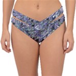 Fanciful (2) Double Strap Halter Bikini Bottom