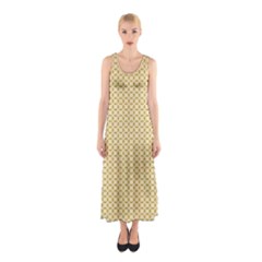 Sleeveless Maxi Dress 