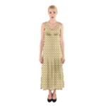 Kevin Style (2) Sleeveless Maxi Dress