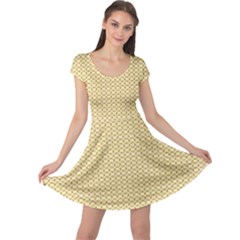 Cap Sleeve Dress 