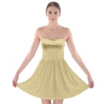 Kevin Style (2) Strapless Bra Top Dress