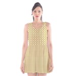 Kevin Style (2) Scoop Neck Skater Dress