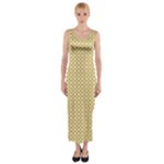 Kevin Style (2) Fitted Maxi Dress