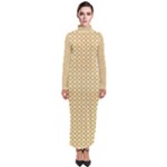 Kevin Style (2) Turtleneck Maxi Dress