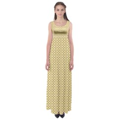 Empire Waist Maxi Dress 