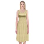 Kevin Style (2) Midi Sleeveless Dress
