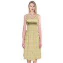 Midi Sleeveless Dress 