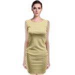 Kevin Style (2) Classic Sleeveless Midi Dress