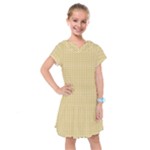 Kevin Style (2) Kids  Drop Waist Dress