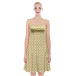 Kevin Style (2) Spaghetti Strap Velvet Dress