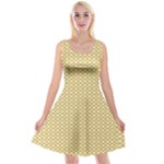 Kevin Style (2) Reversible Velvet Sleeveless Dress