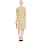Kevin Style (2) Wrap Up Cocktail Dress