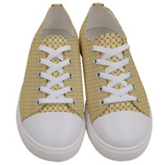 Men s Low Top Canvas Sneakers 