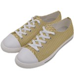Kevin Style (2) Men s Low Top Canvas Sneakers