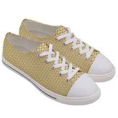 Men s Low Top Canvas Sneakers 