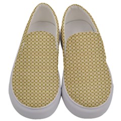 Men s Canvas Slip Ons 