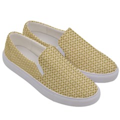 Men s Canvas Slip Ons 