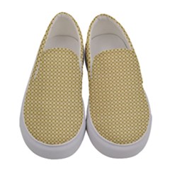 Women s Canvas Slip Ons 