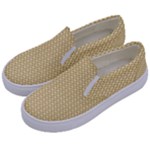 Kevin Style (2) Kids  Canvas Slip Ons