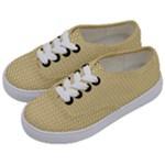 Kevin Style (2) Kids  Classic Low Top Sneakers