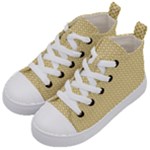 Kevin Style (2) Kids  Mid-Top Canvas Sneakers