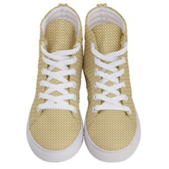 Women s Hi-Top Skate Sneakers 