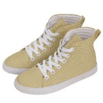Kevin Style (2) Women s Hi-Top Skate Sneakers