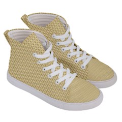Women s Hi-Top Skate Sneakers 